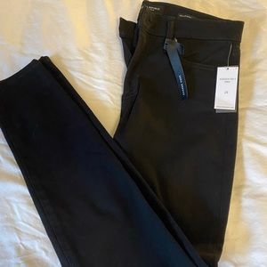 Banana Republic Mid Rise Skinny Jean